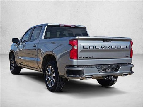 Used 2023 Chevrolet Silverado 1500 RST AWD/4WD image 7