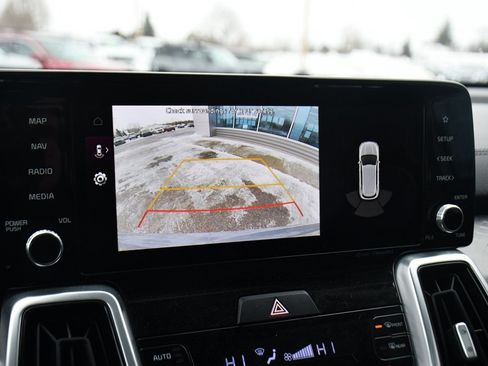 Used 2022 Kia Sorento SX image 29