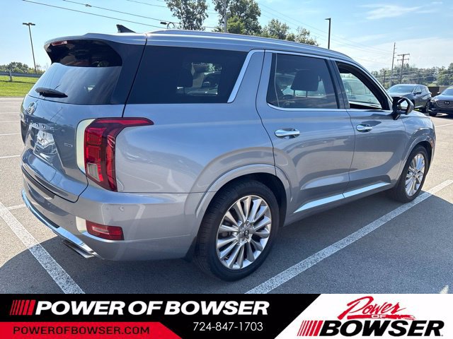 Used 2020 Hyundai Palisade Limited AWD/4WD image 5