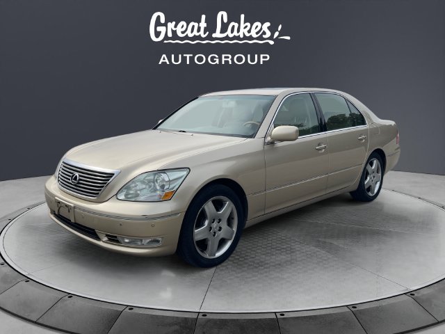 Used 2006 Lexus LS 430 RWD image 1
