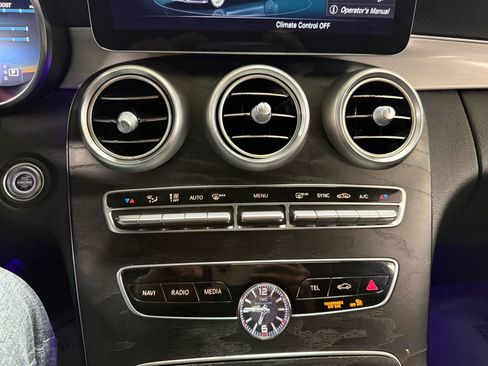 Used 2021 Mercedes-Benz C 63 AMG Sedan w/ AMG Night Package image 19