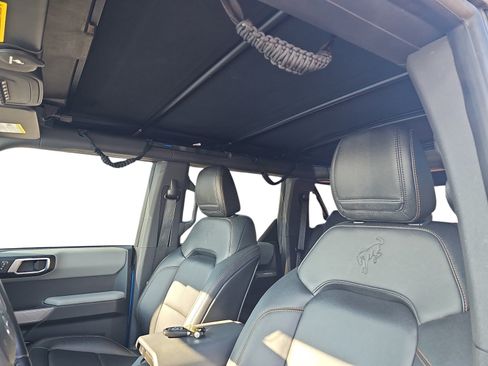Used 2023 Ford Bronco Badlands AWD/4WD image 26