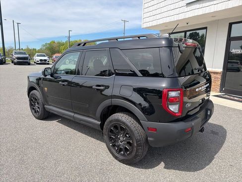 Used 2025 Ford Bronco Sport Badlands image 6
