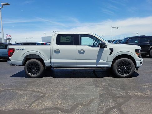 New 2026 Ford F150 XLT w/ Equipment Group 302A MID AWD/4WD image 2