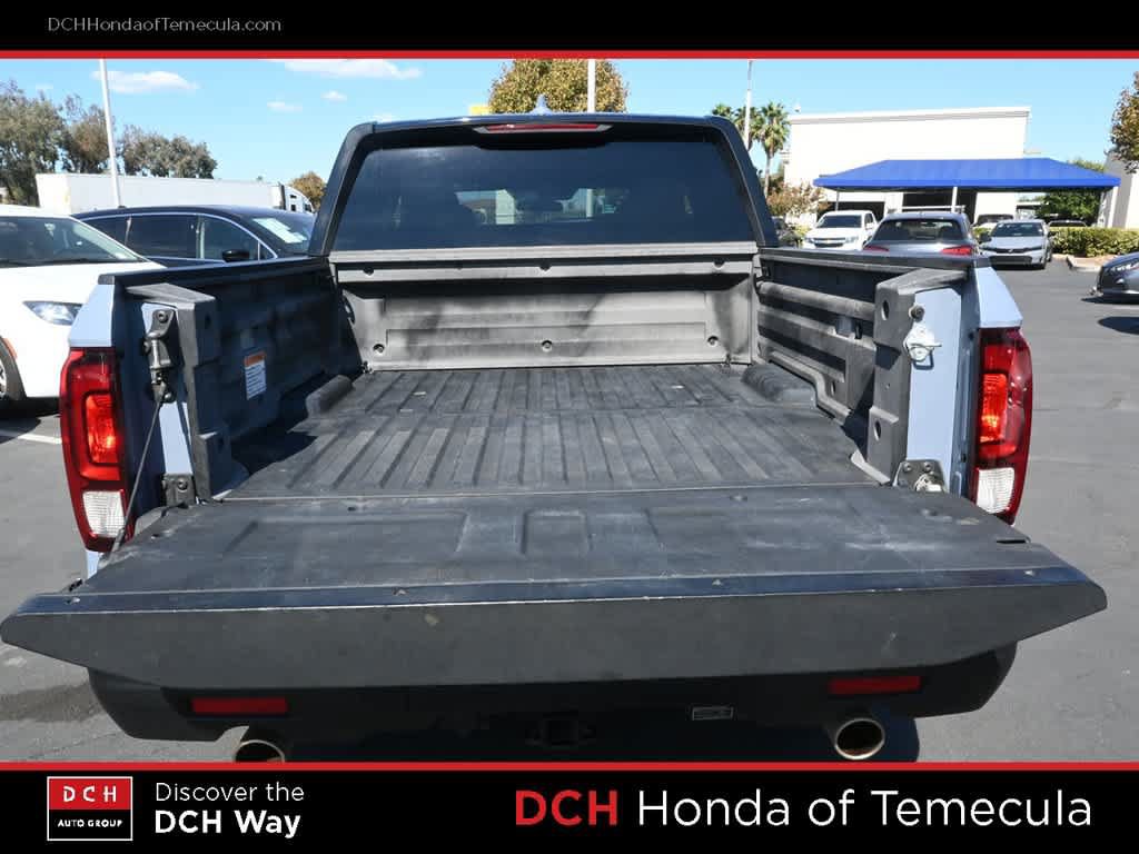Certified 2023 Honda Ridgeline Sport image 22