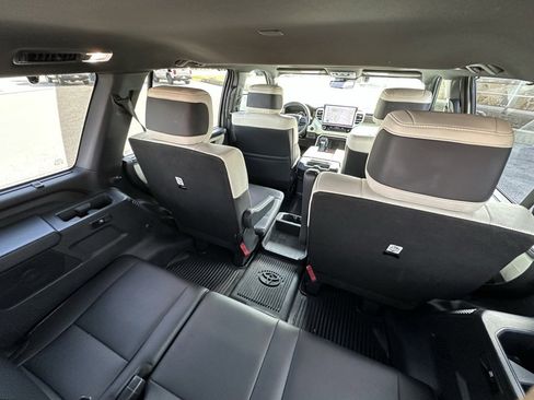 Used 2025 Toyota Sequoia Capstone image 21