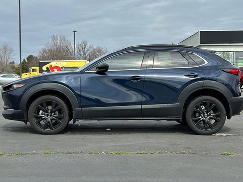 Used 2025 MAZDA CX-30 2.5 Turbo w/ Premium Package image 7