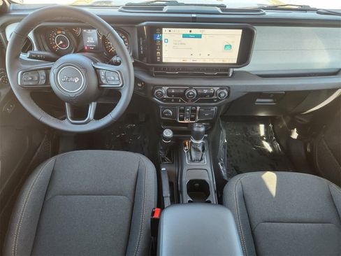 New 2025 Jeep Wrangler Sport S image 21