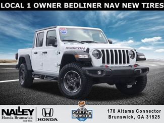 Used 2023 Jeep Gladiator Rubicon w/ Trailer Tow Package video 1