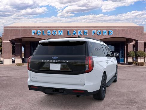 New 2026 Ford Expedition Max Active AWD/4WD image 8