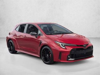 Used 2023 Toyota Corolla GR w/ Performance Package AWD/4WD video 3