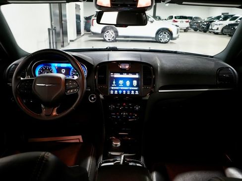 Used 2021 Chrysler 300 S w/ S Model Appearance Package image 15