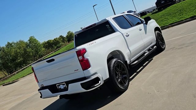 New 2026 Chevrolet Silverado 1500 RST w/ RST Select Package AWD/4WD image 8