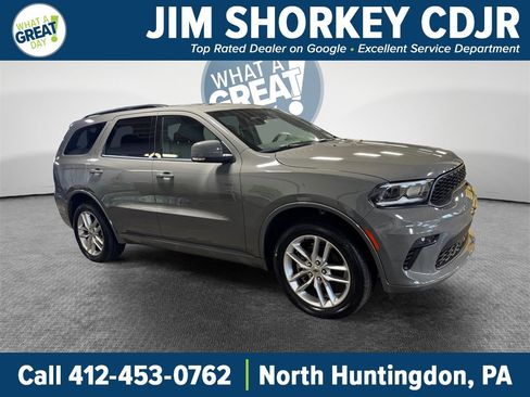 Used 2022 Dodge Durango GT image 1