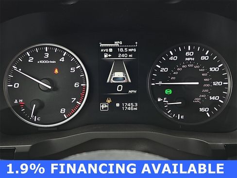 Certified 2025 Subaru Ascent Onyx Edition image 21