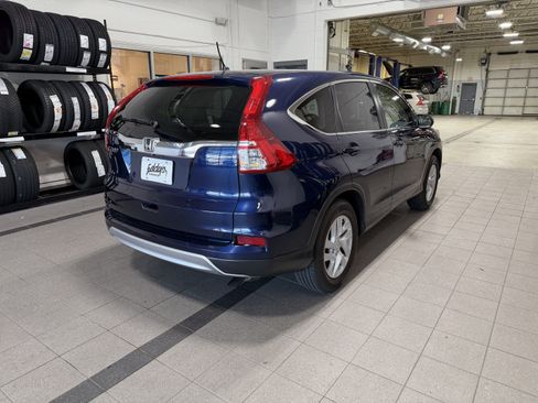 Used 2016 Honda CR-V EX image 9