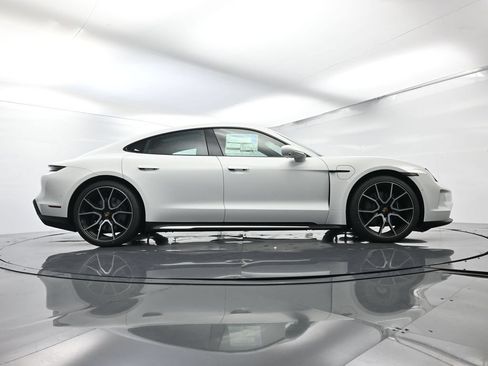 Certified 2025 Porsche Taycan AWD/4WD image 50