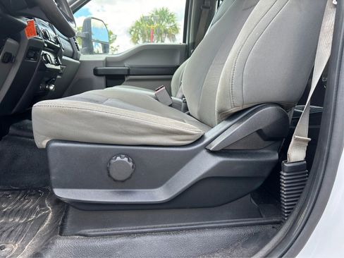 Used 2017 Ford F350 XL w/ XL Value Package AWD/4WD image 18