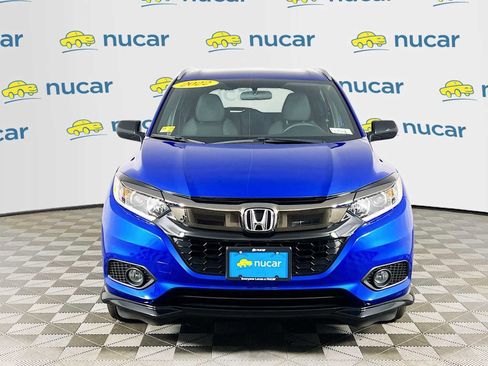 Used 2022 Honda HR-V Sport image 2