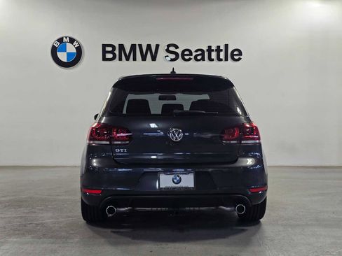 Used 2012 Volkswagen GTI PZEV image 4