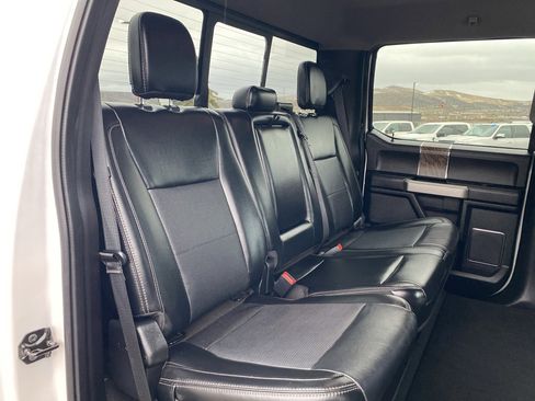 Used 2019 Ford F350 Lariat w/ Lariat Ultimate Package image 6