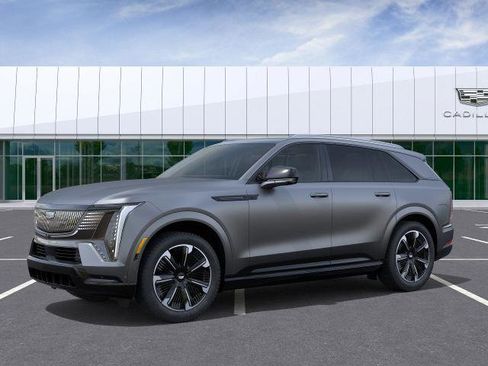New 2026 Cadillac Escalade IQ Sport 2 AWD/4WD image 2