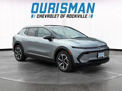 New 2026 Chevrolet Equinox EV LT