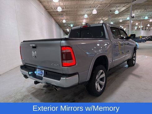 Used 2022 RAM 1500 Limited AWD/4WD image 3