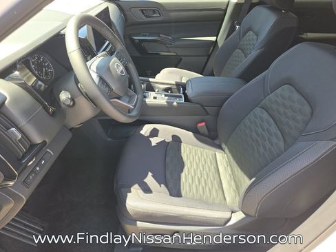 New 2026 Nissan Pathfinder SV FWD image 10