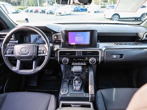 Certified 2025 Toyota Tacoma SR5 image 2