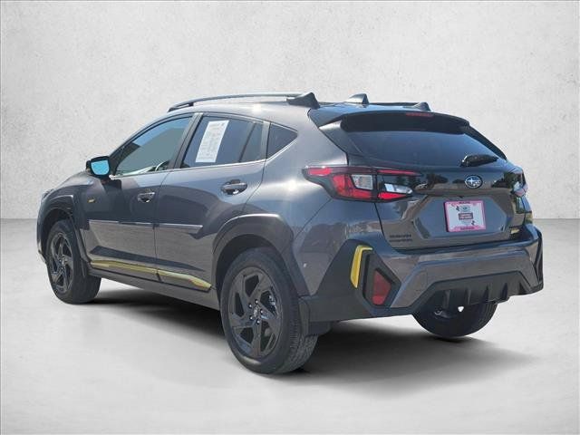 Certified 2026 Subaru Crosstrek 2.5i Sport w/ Crosstrek Mirror Package AWD/4WD image 3