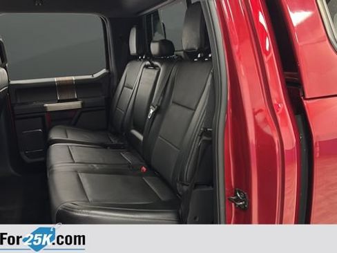 Used 2015 Ford F150 Lariat w/ Equipment Group 502A Luxury AWD/4WD image 23