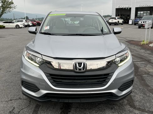 Used 2021 Honda HR-V LX image 11