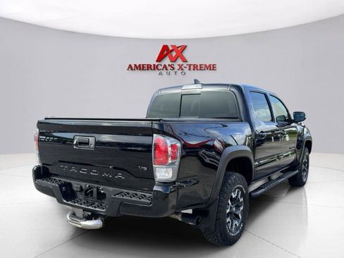 Used 2022 Toyota Tacoma TRD Off-Road w/ Technology Package AWD/4WD image 6