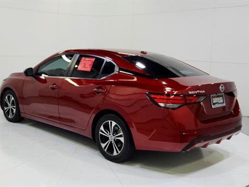 Certified 2023 Nissan Sentra SV w/ All-Weather Package FWD image 6