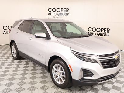 Used 2022 Chevrolet Equinox LT