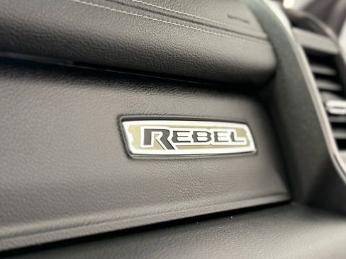 Used 2026 RAM 2500 Rebel image 17