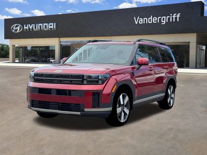 New 2026 Hyundai Santa Fe Limited