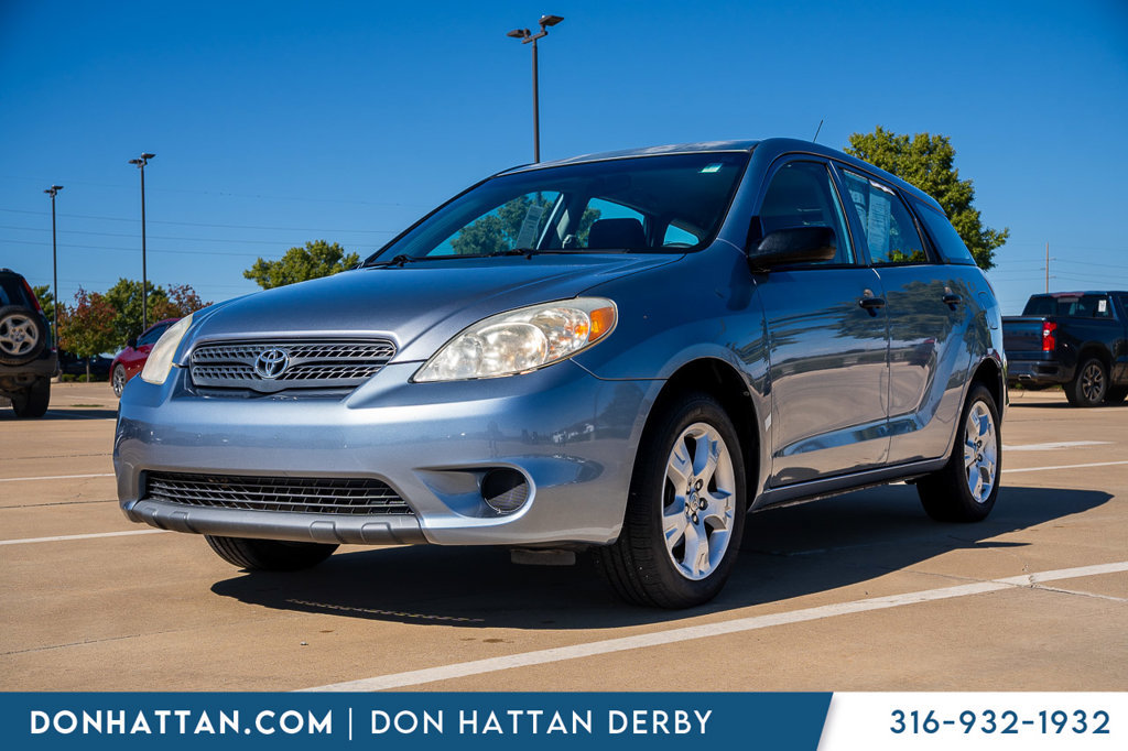 Used 2008 Toyota Matrix w/ PWR Pkg FWD image 1