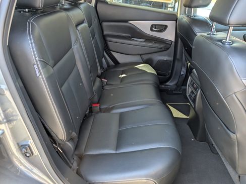 Used 2020 Nissan Murano SL w/ Cargo Package image 11