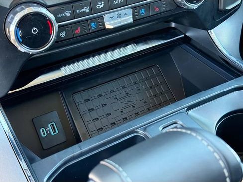 Used 2023 Ford F150 Lariat w/ Trailer Tow Package image 28