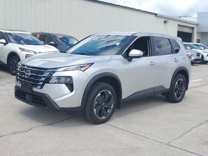 Certified 2024 Nissan Rogue SV