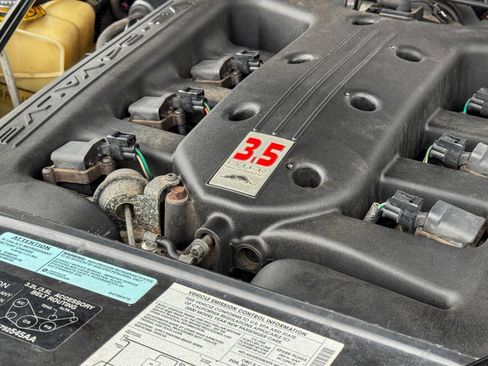 Used 2000 Plymouth Prowler Base 2dr Convertible image 12