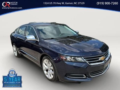 Used 2019 Chevrolet Impala Premier FWD image 1