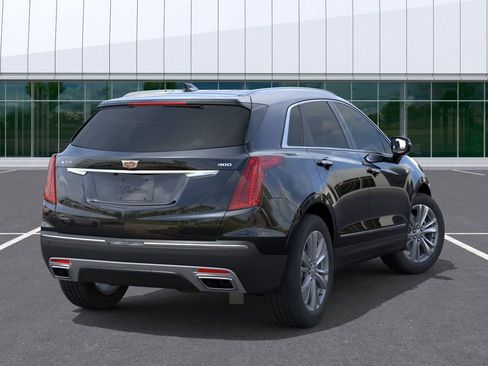 New 2025 Cadillac XT5 Premium Luxury image 4