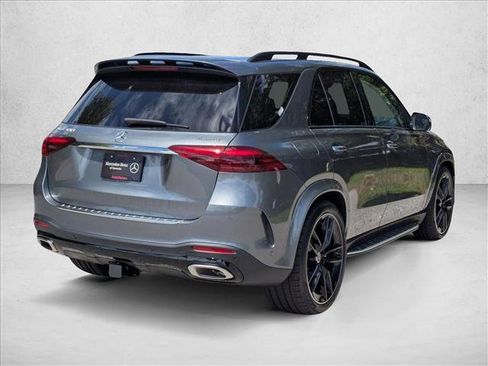 New 2026 Mercedes-Benz GLE 580 4MATIC image 2