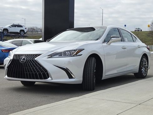 New 2025 Lexus ES 350 Luxury image 25