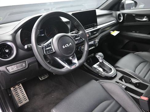 Certified 2023 Kia Forte GT-Line w/ GT-Line Premium Package FWD image 13