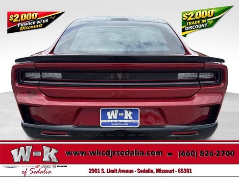 New 2026 Dodge Charger R/T AWD/4WD image 5
