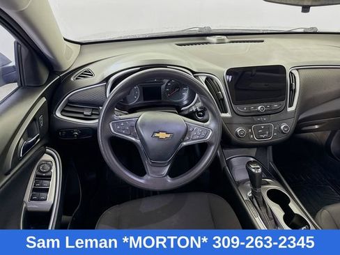 Used 2020 Chevrolet Malibu LS image 20